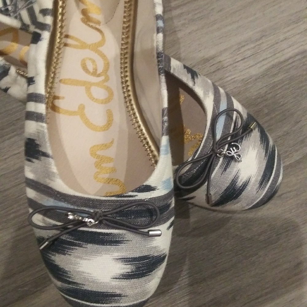 Sam Edelman flats ballerina flats.